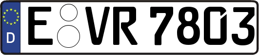 E-VR7803