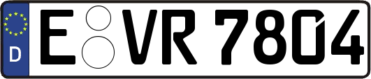 E-VR7804