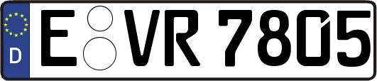 E-VR7805