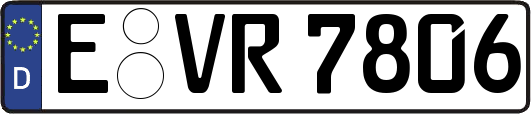 E-VR7806