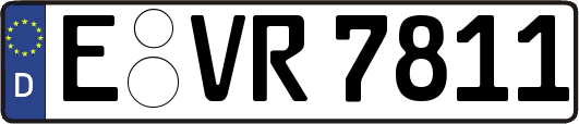 E-VR7811