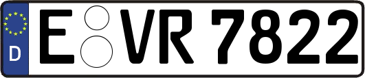 E-VR7822