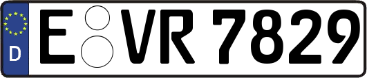 E-VR7829