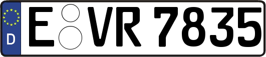 E-VR7835