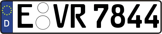 E-VR7844