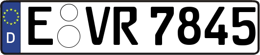 E-VR7845