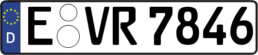 E-VR7846