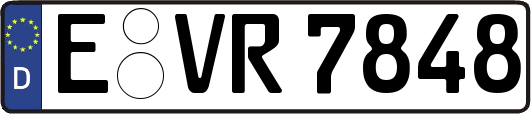E-VR7848