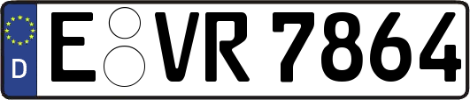 E-VR7864