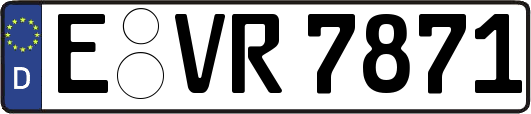 E-VR7871