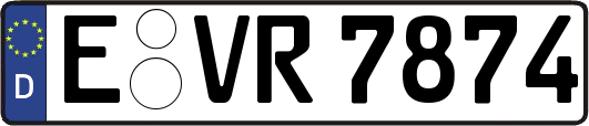 E-VR7874