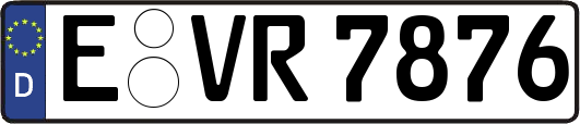 E-VR7876