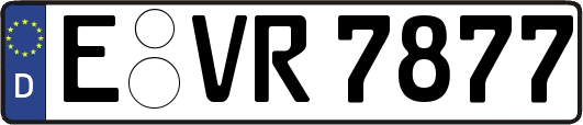 E-VR7877