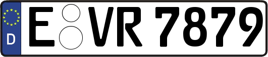 E-VR7879