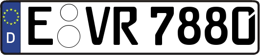 E-VR7880