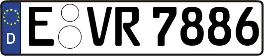 E-VR7886