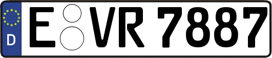 E-VR7887