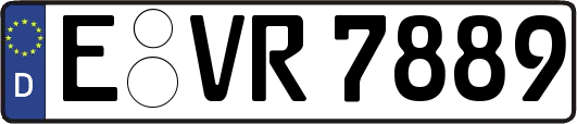 E-VR7889