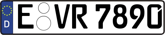 E-VR7890
