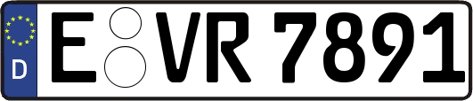 E-VR7891