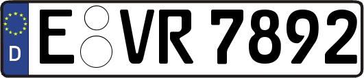 E-VR7892