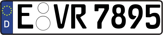 E-VR7895