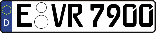 E-VR7900
