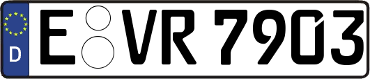 E-VR7903