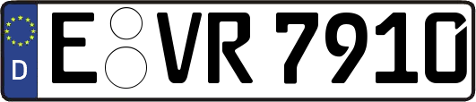 E-VR7910