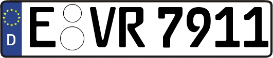 E-VR7911