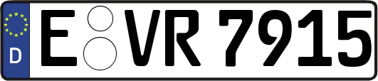E-VR7915