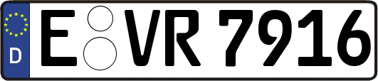 E-VR7916