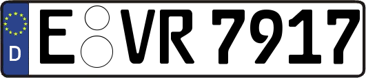 E-VR7917