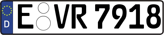 E-VR7918