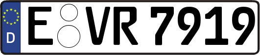E-VR7919