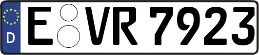 E-VR7923