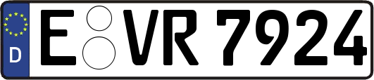 E-VR7924