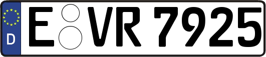 E-VR7925