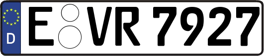 E-VR7927