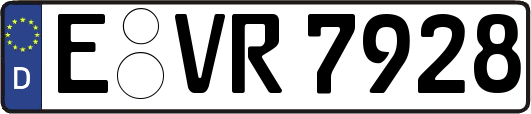 E-VR7928