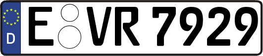 E-VR7929