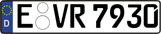 E-VR7930