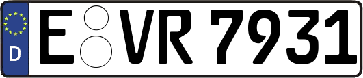 E-VR7931