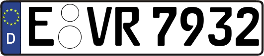 E-VR7932