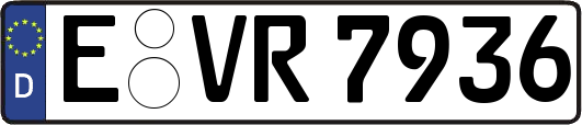 E-VR7936