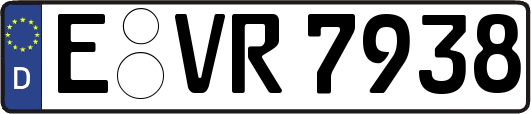 E-VR7938