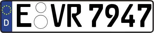 E-VR7947