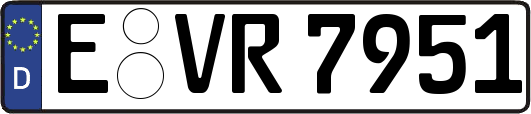 E-VR7951