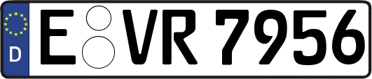 E-VR7956