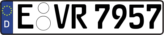 E-VR7957
